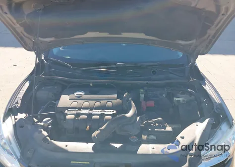 2015 Nissan Sentra Fe+ S/S/Sl/Sr/Sv from USA, damaged, VIN 3N1AB7AP3FY233648